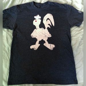 Robot Chicken 2015 Cartoon Network Animated TV Show Tshirt Mens Sz M RARE NEW